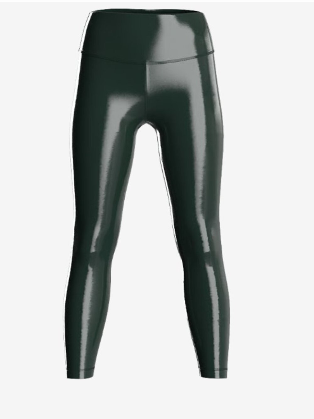 VSX Liquid Shine Legging size m  NWT - Picture 4 of 8